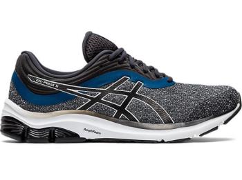 Asics Herr Löparskor GEL-Pulse 11 MX Grå/Vita